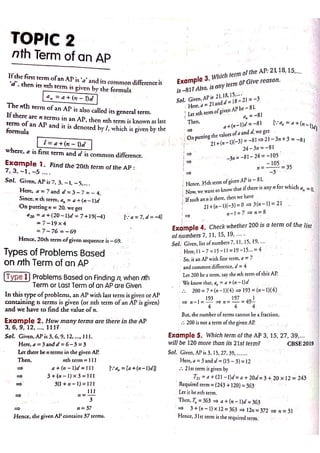 Arihant Class 10 All in One Maths full pdf