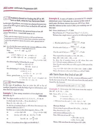 Arihant Class 10 All in One Maths full pdf