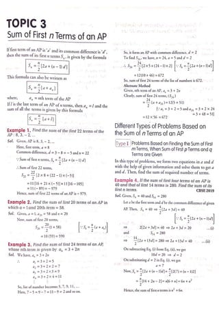 Arihant Class 10 All in One Maths full pdf