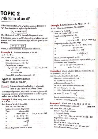 Arihant Class 10 All in One Maths full pdf