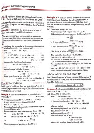 Arihant Class 10 All in One Maths full pdf