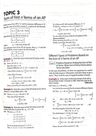 Arihant Class 10 All in One Maths full pdf