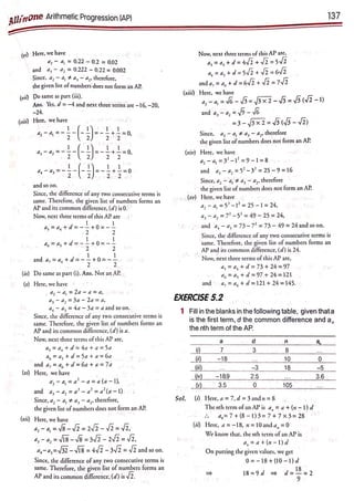 Arihant Class 10 All in One Maths full pdf