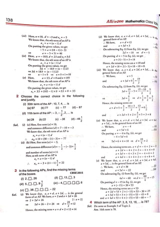 Arihant Class 10 All in One Maths full pdf