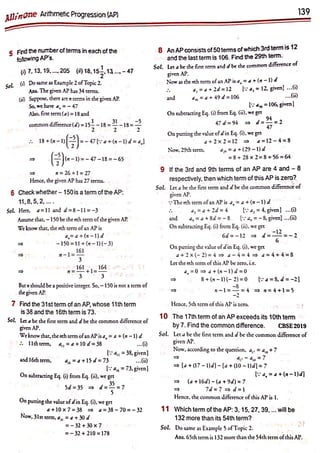 Arihant Class 10 All in One Maths full pdf