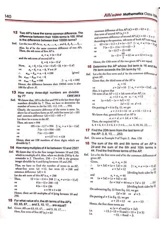 Arihant Class 10 All in One Maths full pdf