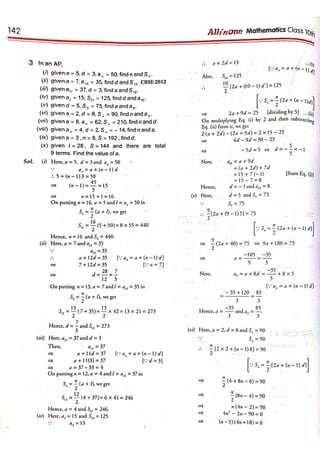 Arihant Class 10 All in One Maths full pdf