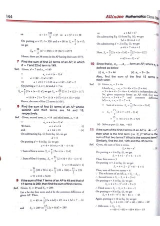 Arihant Class 10 All in One Maths full pdf