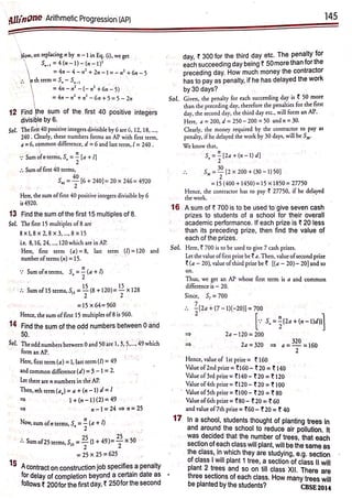 Arihant Class 10 All in One Maths full pdf