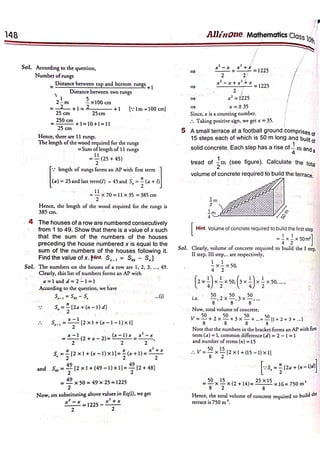 Arihant Class 10 All in One Maths full pdf