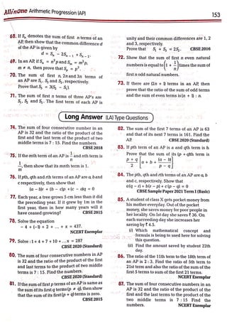 Arihant Class 10 All in One Maths full pdf