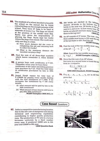 Arihant Class 10 All in One Maths full pdf