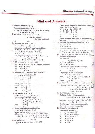 Arihant Class 10 All in One Maths full pdf
