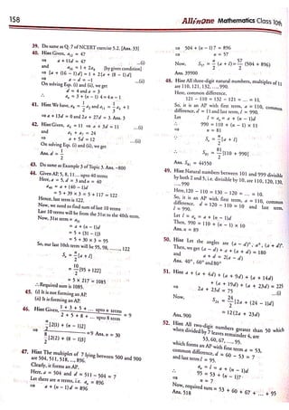 Arihant Class 10 All in One Maths full pdf
