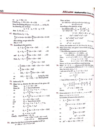Arihant Class 10 All in One Maths full pdf