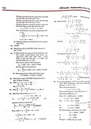 Arihant Class 10 All in One Maths full pdf
