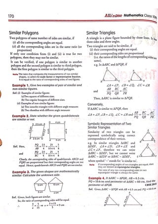 Arihant Class 10 All in One Maths full pdf