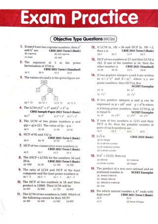Arihant Class 10 All in One Maths full pdf