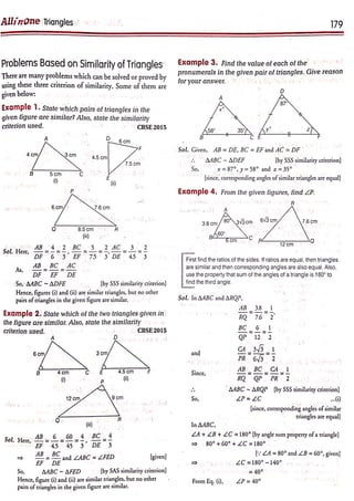 Arihant Class 10 All in One Maths full pdf