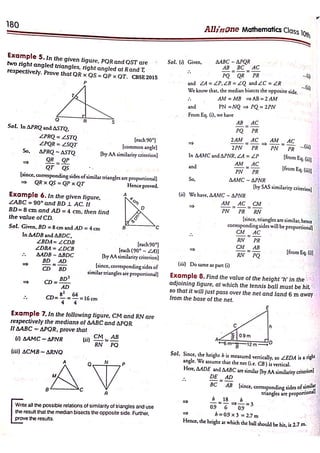 Arihant Class 10 All in One Maths full pdf