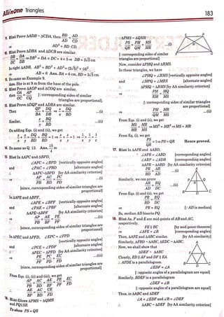 Arihant Class 10 All in One Maths full pdf