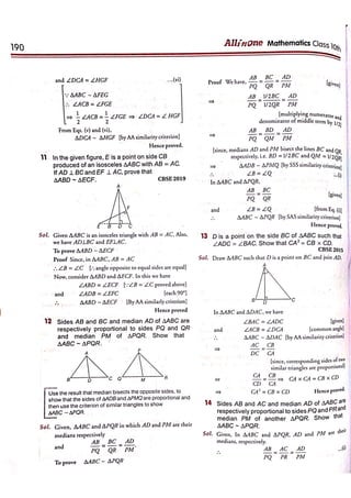 Arihant Class 10 All in One Maths full pdf