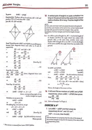 Arihant Class 10 All in One Maths full pdf