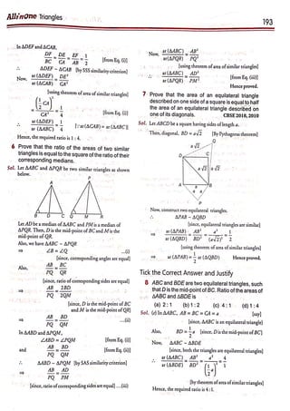 Arihant Class 10 All in One Maths full pdf