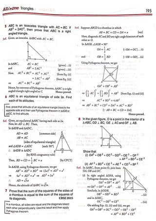 Arihant Class 10 All in One Maths full pdf