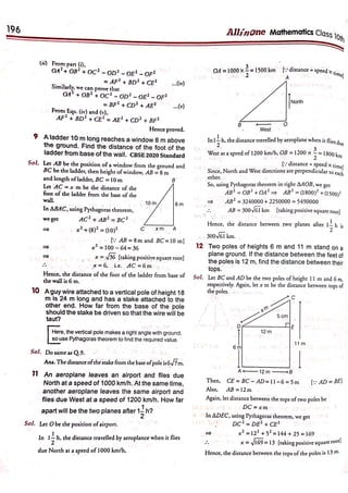 Arihant Class 10 All in One Maths full pdf