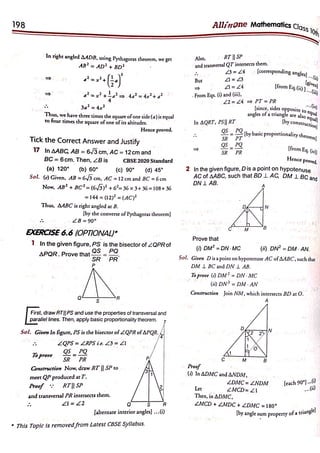 Arihant Class 10 All in One Maths full pdf