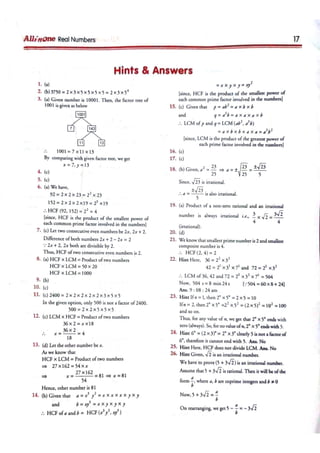 Arihant Class 10 All in One Maths full pdf