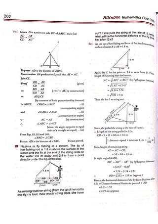 Arihant Class 10 All in One Maths full pdf