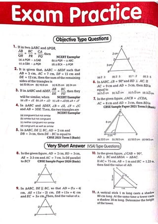 Arihant Class 10 All in One Maths full pdf