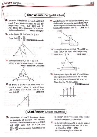 Arihant Class 10 All in One Maths full pdf