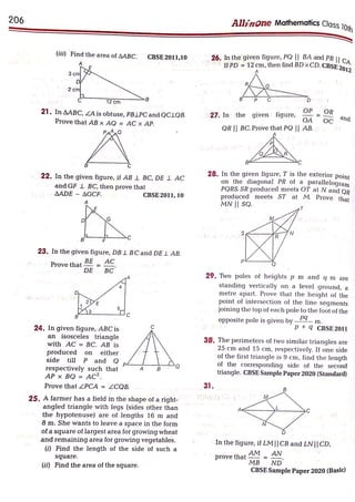 Arihant Class 10 All in One Maths full pdf