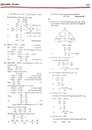 Arihant Class 10 All in One Maths full pdf