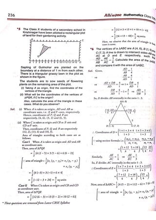 Arihant Class 10 All in One Maths full pdf