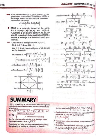 Arihant Class 10 All in One Maths full pdf