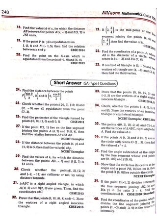 Arihant Class 10 All in One Maths full pdf