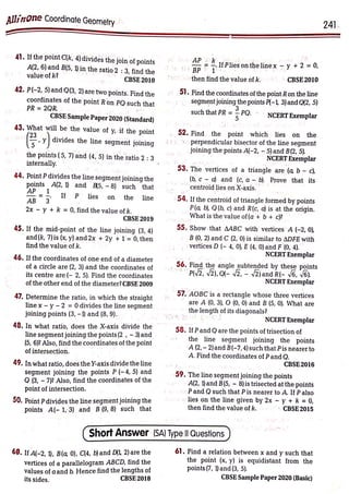 Arihant Class 10 All in One Maths full pdf