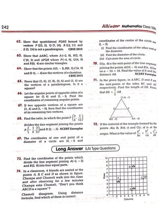 Arihant Class 10 All in One Maths full pdf