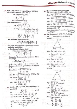 Arihant Class 10 All in One Maths full pdf