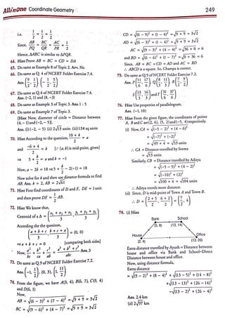 Arihant Class 10 All in One Maths full pdf