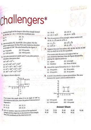 Arihant Class 10 All in One Maths full pdf