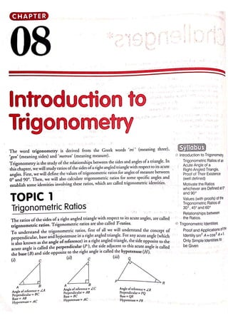 Arihant Class 10 All in One Maths full pdf