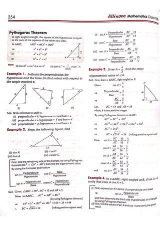 Arihant Class 10 All in One Maths full pdf