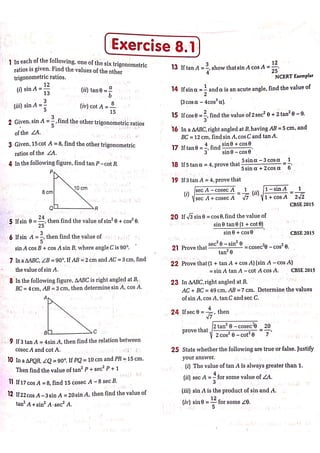 Arihant Class 10 All in One Maths full pdf