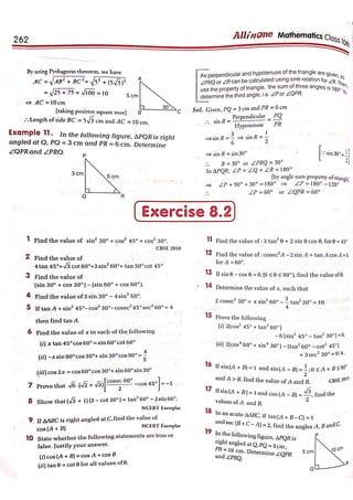 Arihant Class 10 All in One Maths full pdf