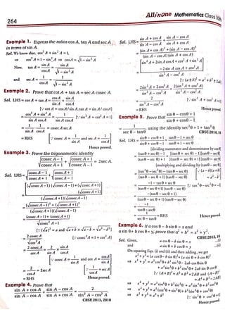 Arihant Class 10 All in One Maths full pdf